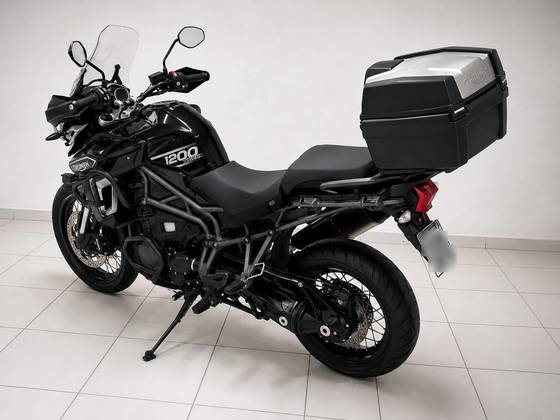 TRIUMPH TIGER EXPLORER XCX 